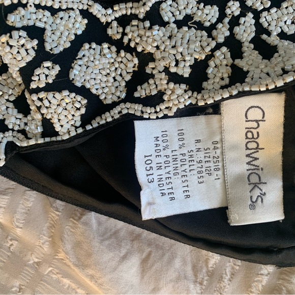 Vintage Chadwick’s 90’s Dress - Picture 6 of 9